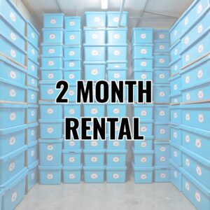2 Month Rental