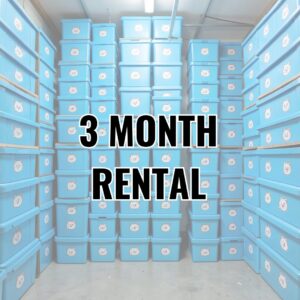 3 Month Rental