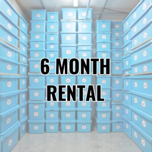 6 Month Rental