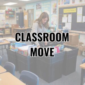 Classroom Move