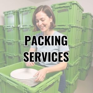 Packing Services